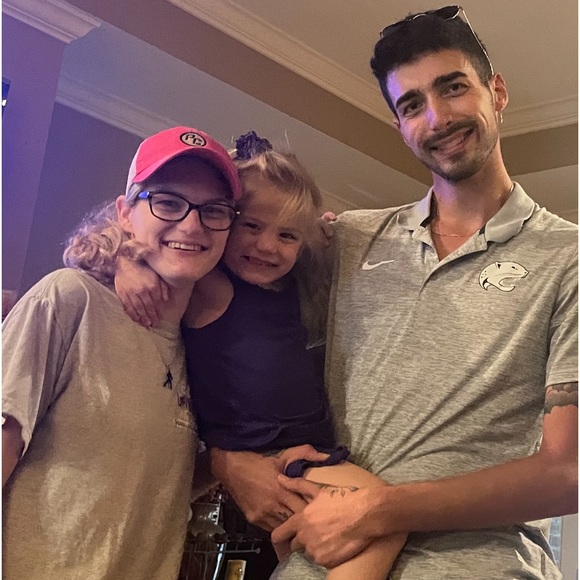 Hi, I’m Amy. Mom of 26 year old twins, a 4 year old and some fur babies. - Picture 2 of 7